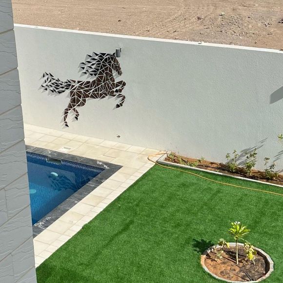 DGEmily Horse Wall Art | Large-Scale Wall Decor | Custom Sizes!! - Picture 6 of 7